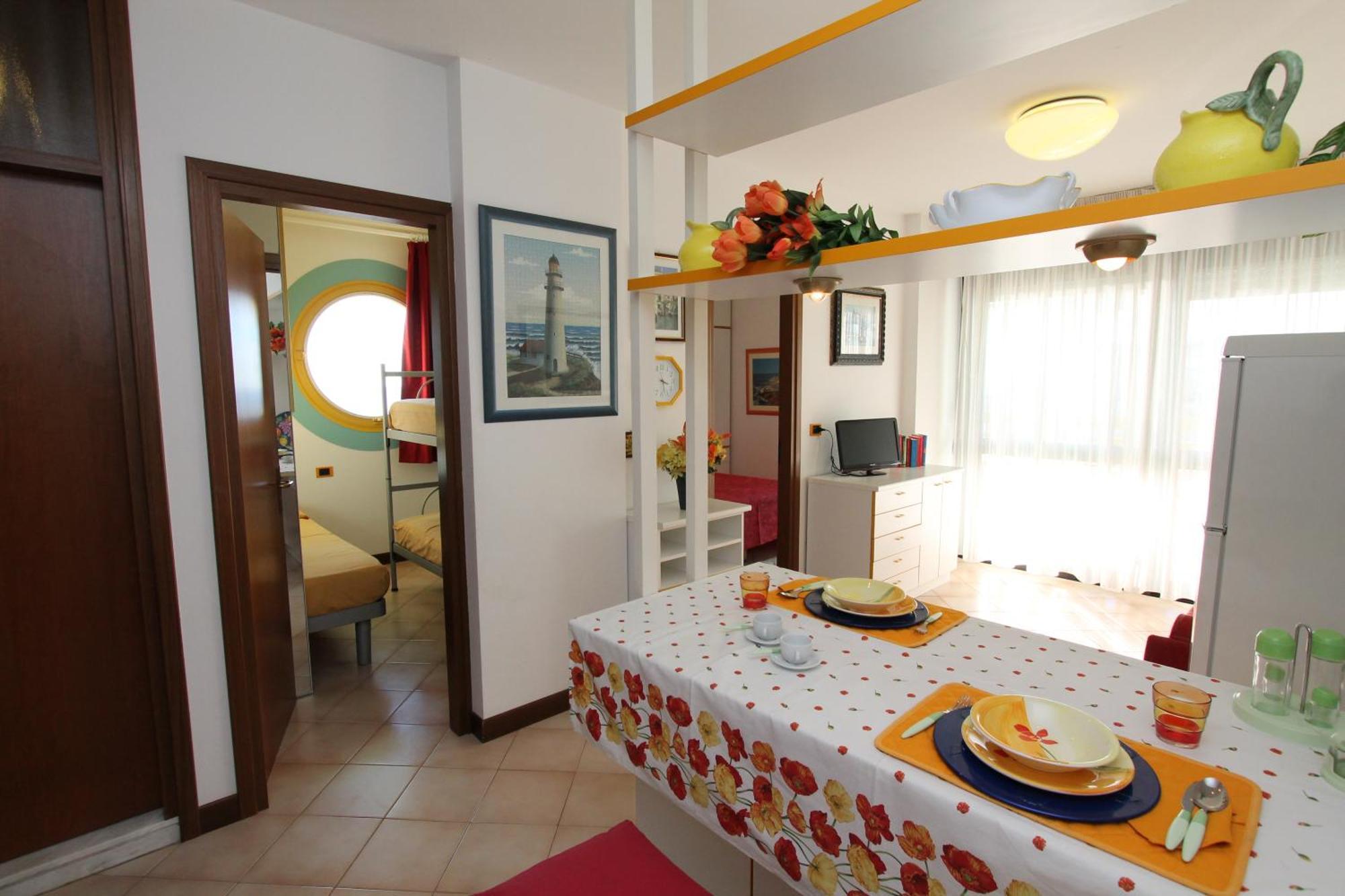 Complesso Solarium Appartamento *