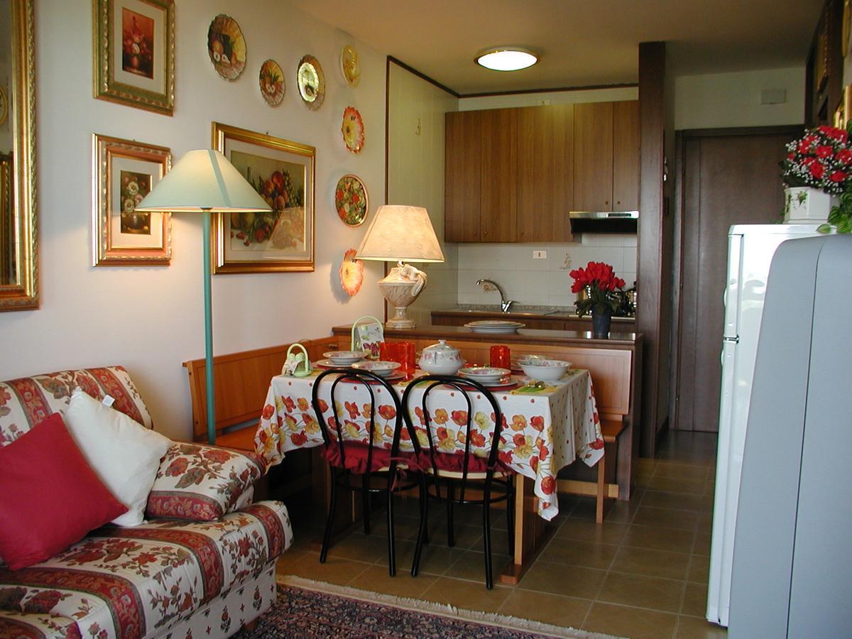 Appartamento Complesso Solarium