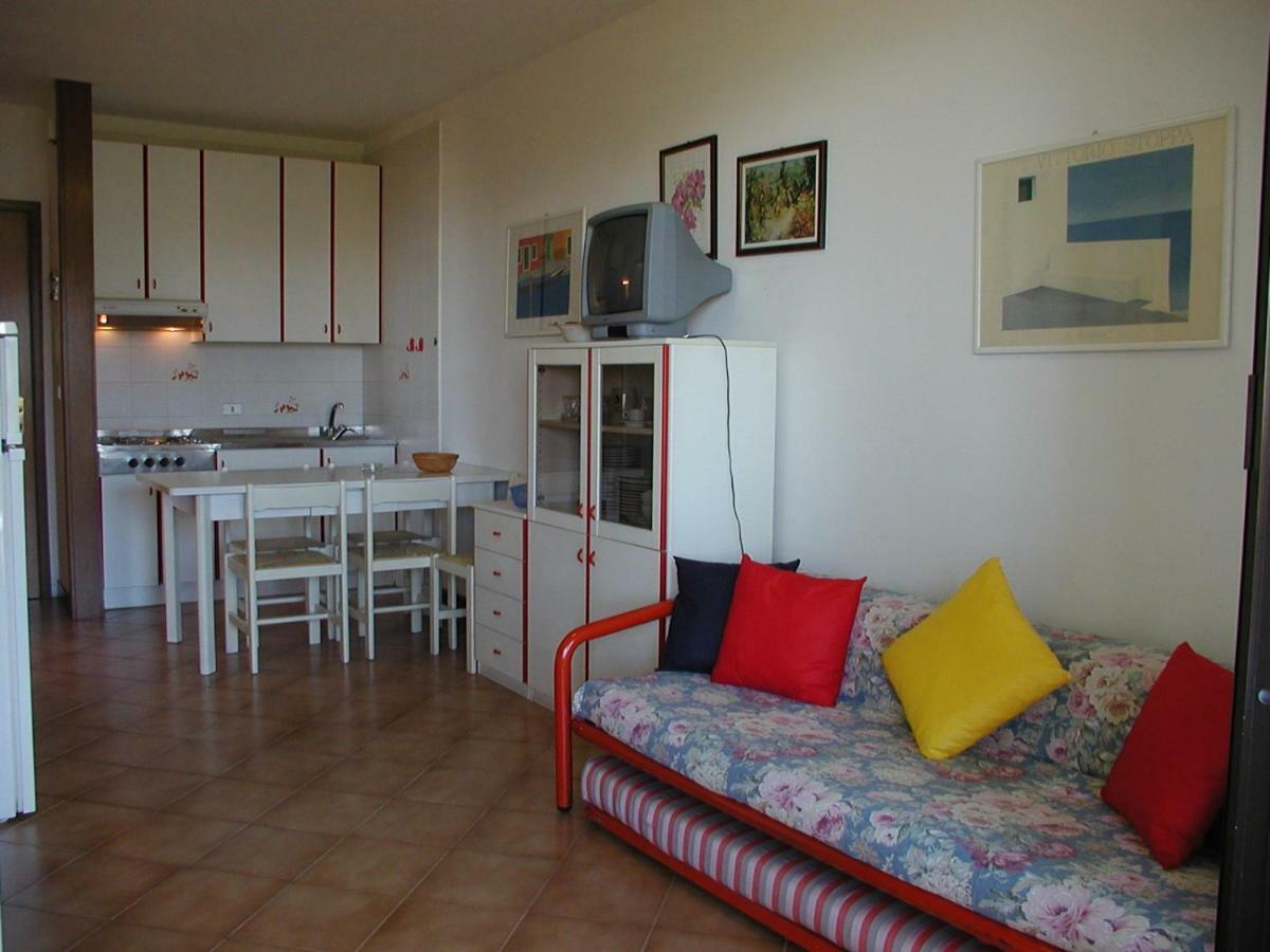 Complesso Solarium Appartamento